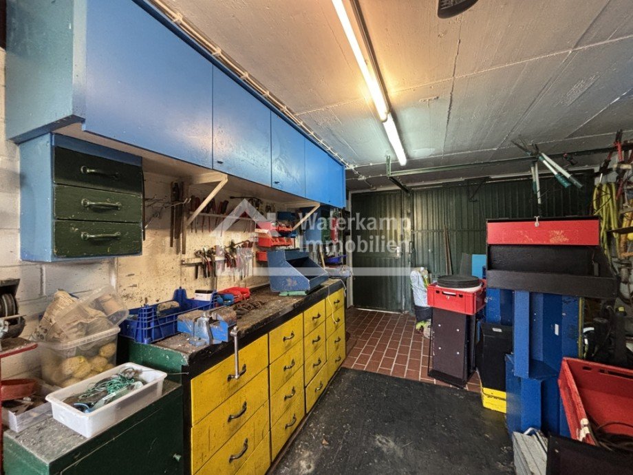 Garage 2 Einfamilienhaus Nordwalde