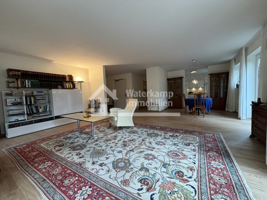 04 Wohnen Erdgeschosswohnung M�nster