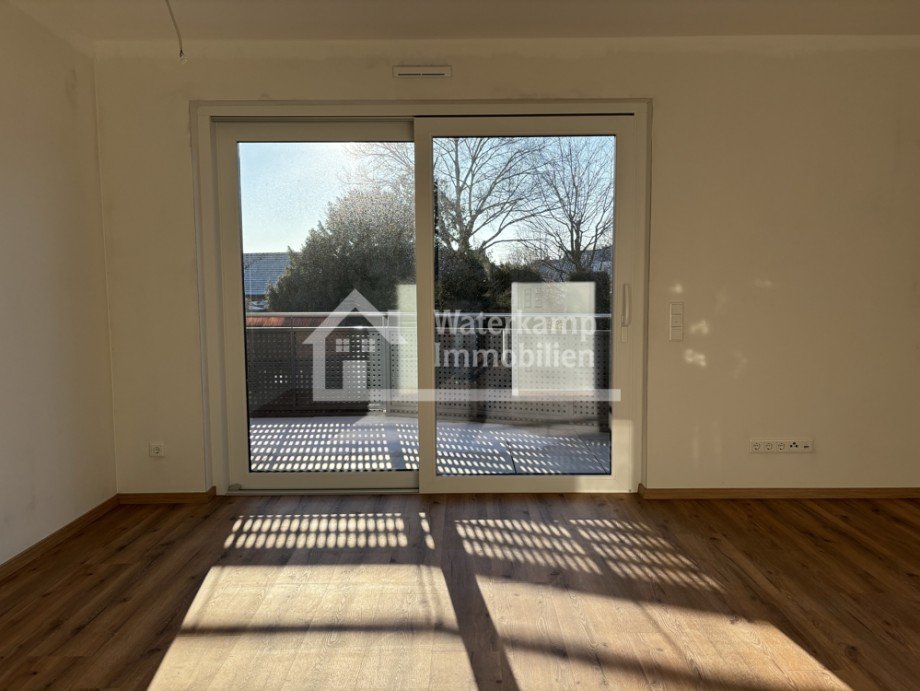 Wohnk�che n.v. Etagenwohnung Nordwalde