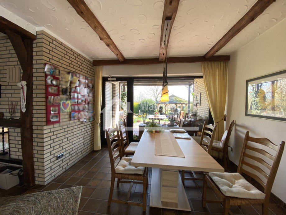 Esszimmer EG Einfamilienhaus Nordwalde
