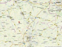 Geolyzer Kartenausschnitt Familienfreundlicher Bungalow in S�d-West-Ausrichtung im Speckg�rtel von M�nster