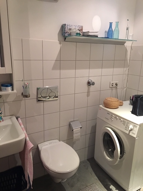 Bad Etagenwohnung Nordwalde