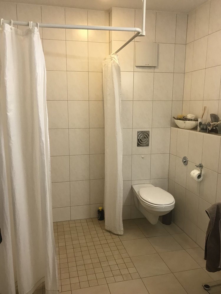Bad Dachgeschosswohnung Nordwalde
