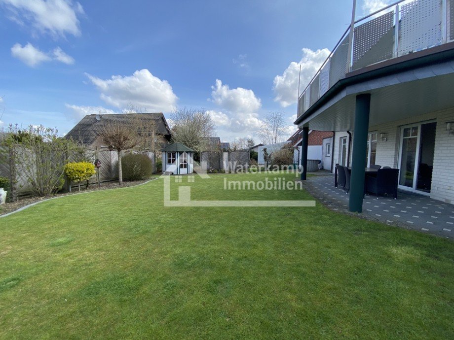 Garten Haus Nordwalde