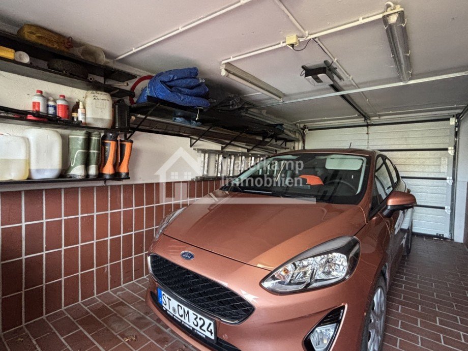 Garage 1 Einfamilienhaus Nordwalde
