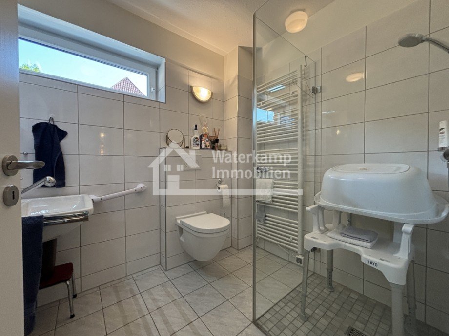 08 Dusche Erdgeschosswohnung M�nster