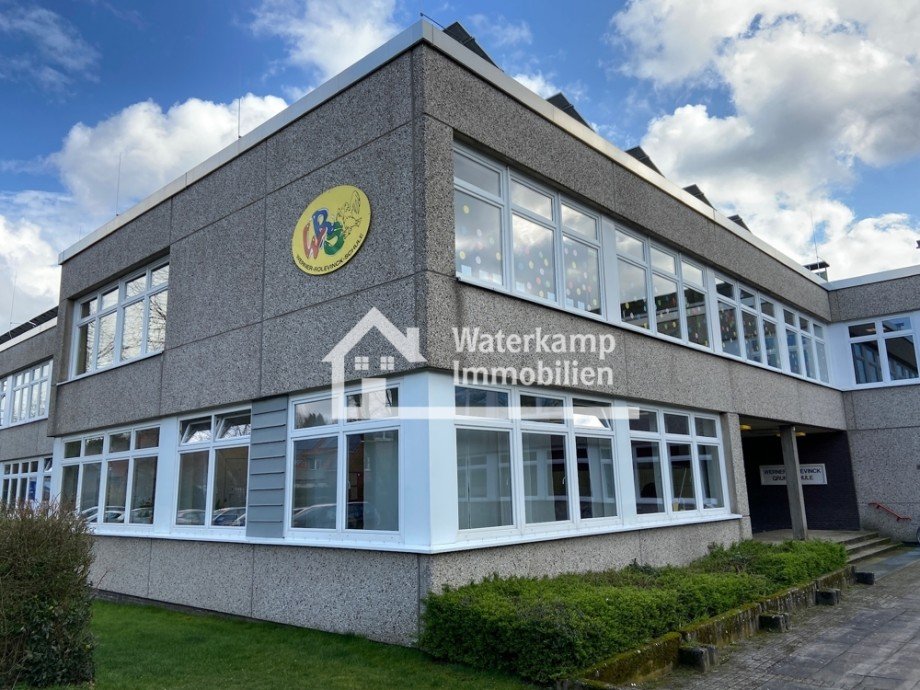 Grundschule Etagenwohnung Laer