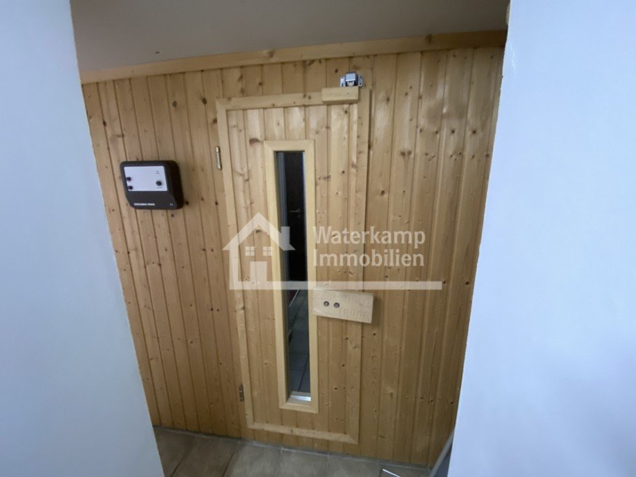 Sauna KG Doppelhaush�lfte Nordwalde