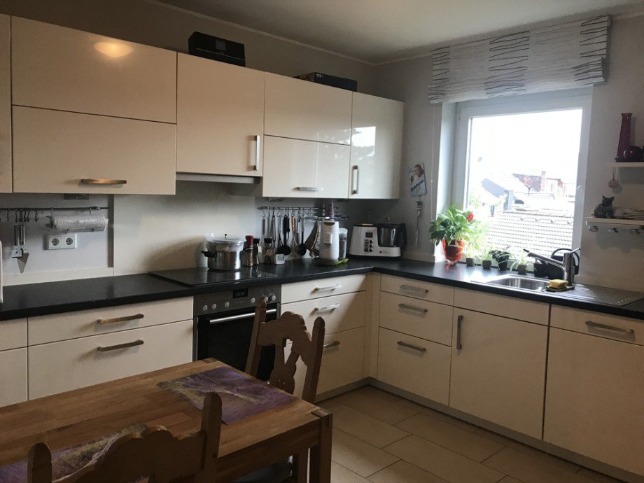 K�che Dachgeschosswohnung Nordwalde
