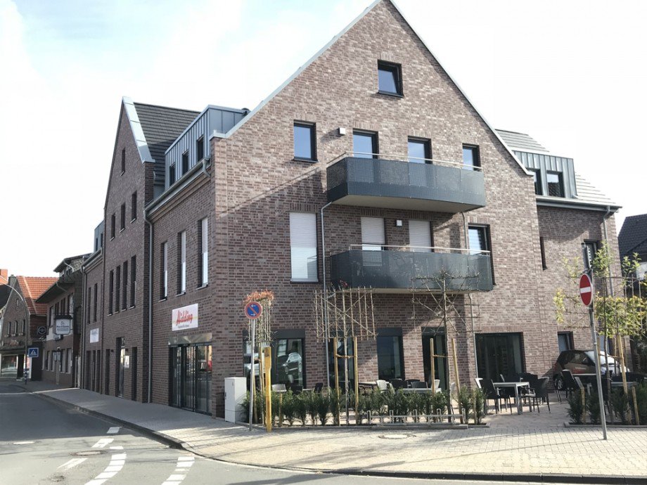 Die Nachbarn Dachgeschosswohnung Nordwalde