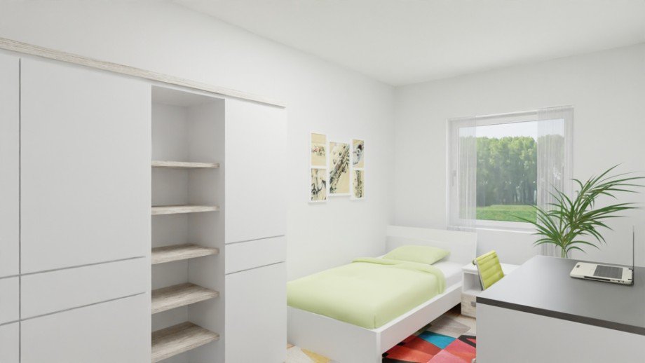 Kind EG Zweifamilienhaus Greven