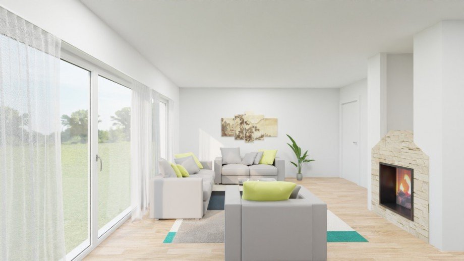 Wohnen / Essen EG Einfamilienhaus Nordwalde