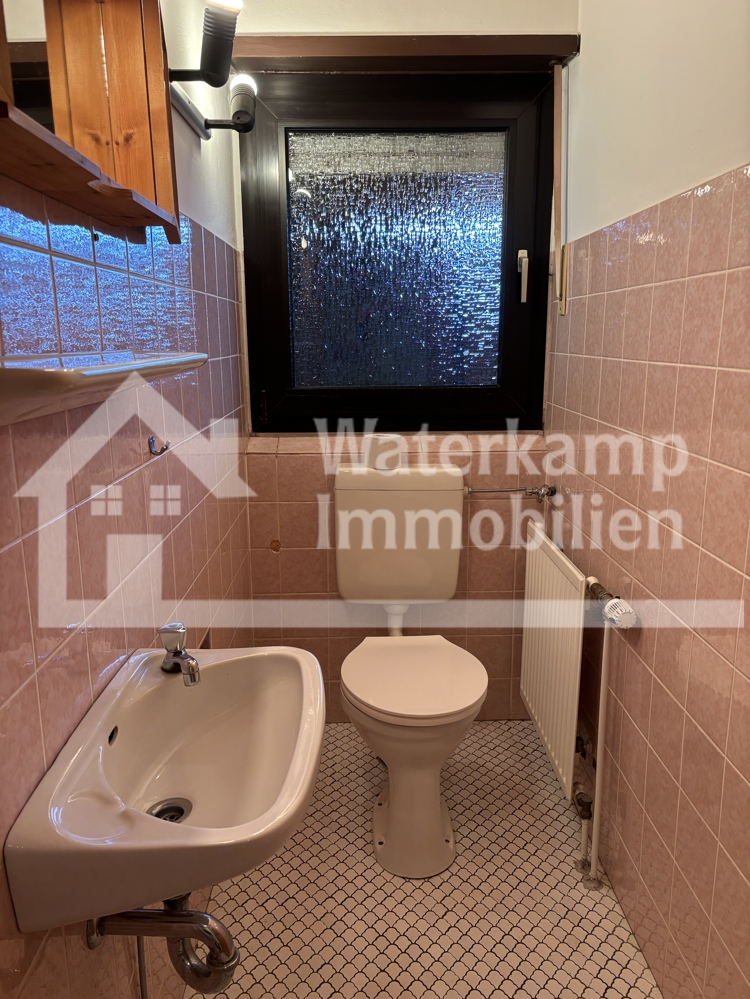 WC Einfamilienhaus Nordwalde