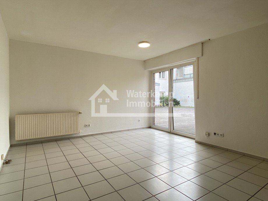 Wohnzimmer Erdgeschosswohnung Laer