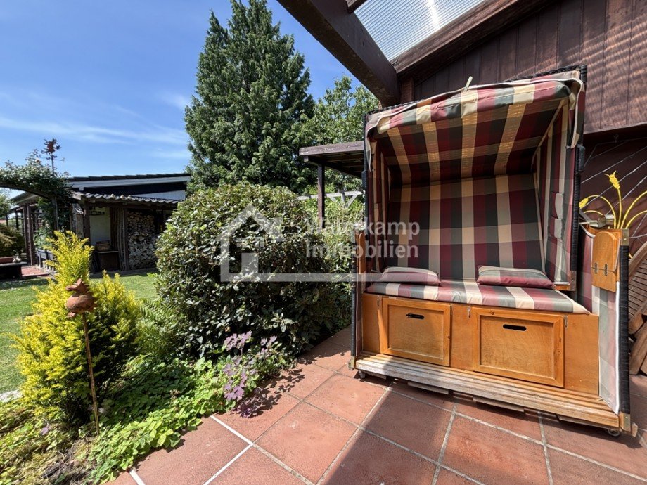 Terrasse �berdacht Haus Nordwalde