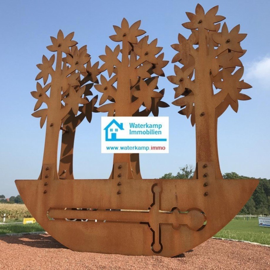 Die drei dicken Buchen Etagenwohnung Nordwalde