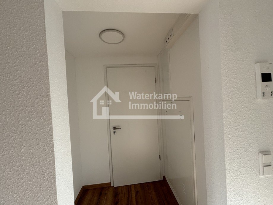 Garderobe Erdgeschosswohnung Nordwalde