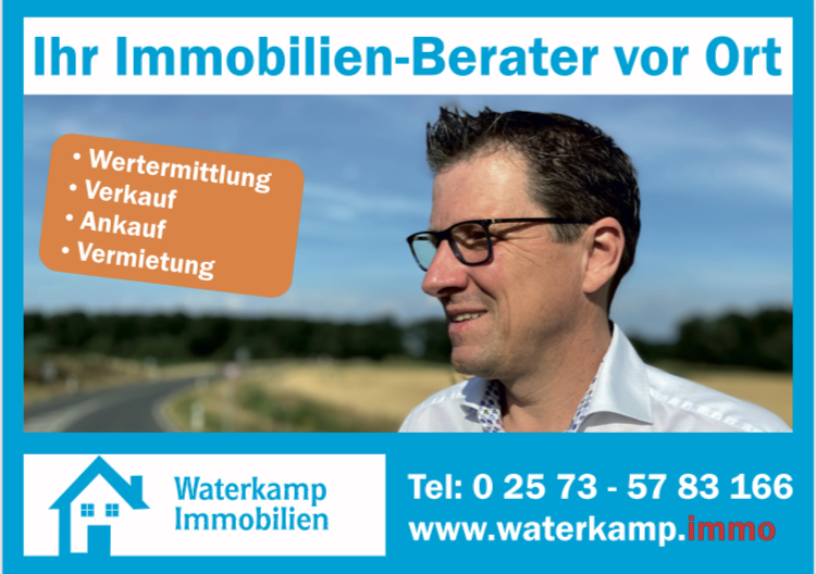 Ihr Berater vor Ort Zweifamilienhaus Greven