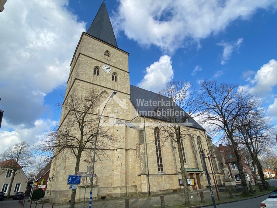 Kath. Kirche Etagenwohnung Laer