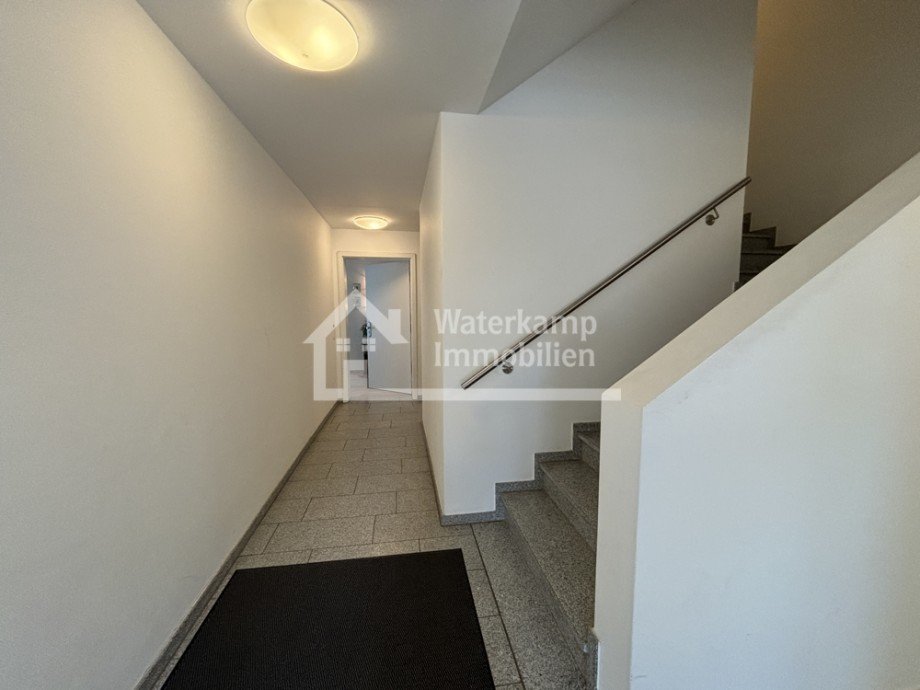 Flur TRH Erdgeschosswohnung M�nster