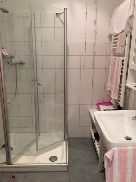 Bad Etagenwohnung Nordwalde