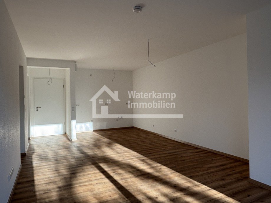Wohnk�che Erdgeschosswohnung Nordwalde