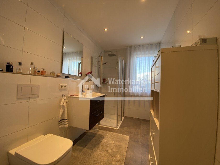 Bad Etagenwohnung Laer