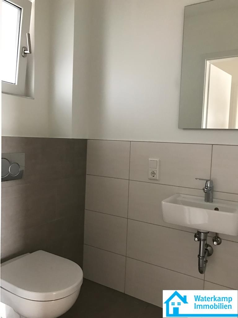 G-WC Etagenwohnung M�nster-Mecklenbeck