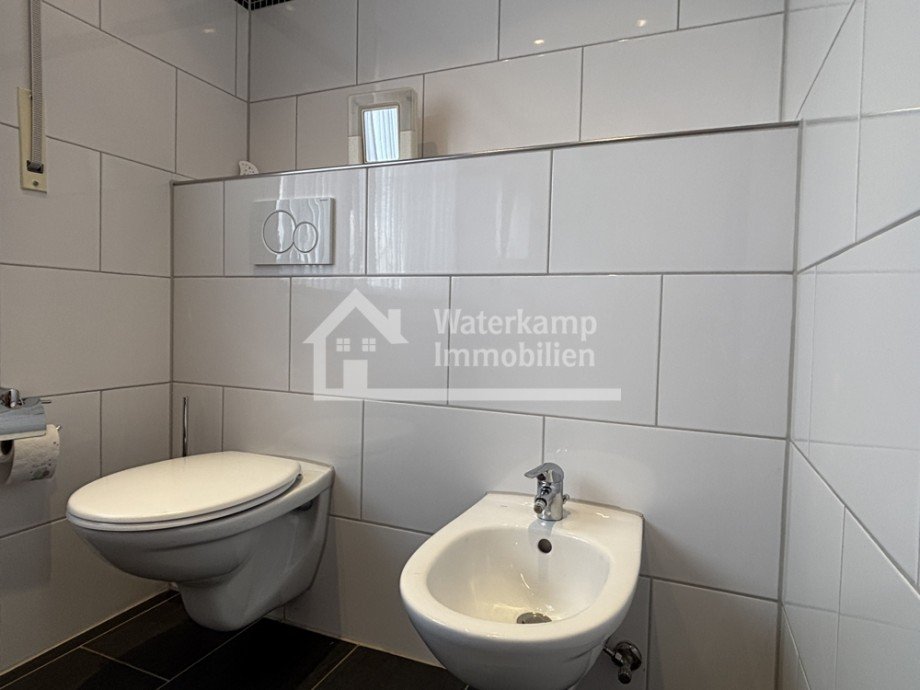Bad, OG Reihenmittelhaus Nordwalde
