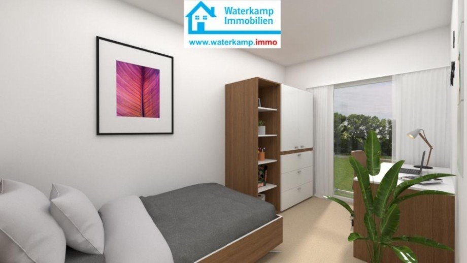 Kind Etagenwohnung Nordwalde