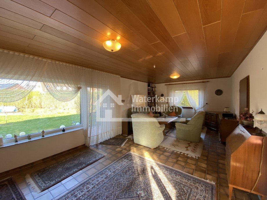 Wohnen EG Einfamilienhaus Nordwalde