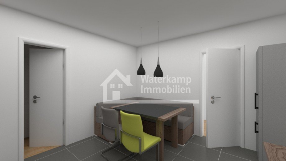 Kochen W1 Wohn- / Gesch�ftshaus Nordwalde