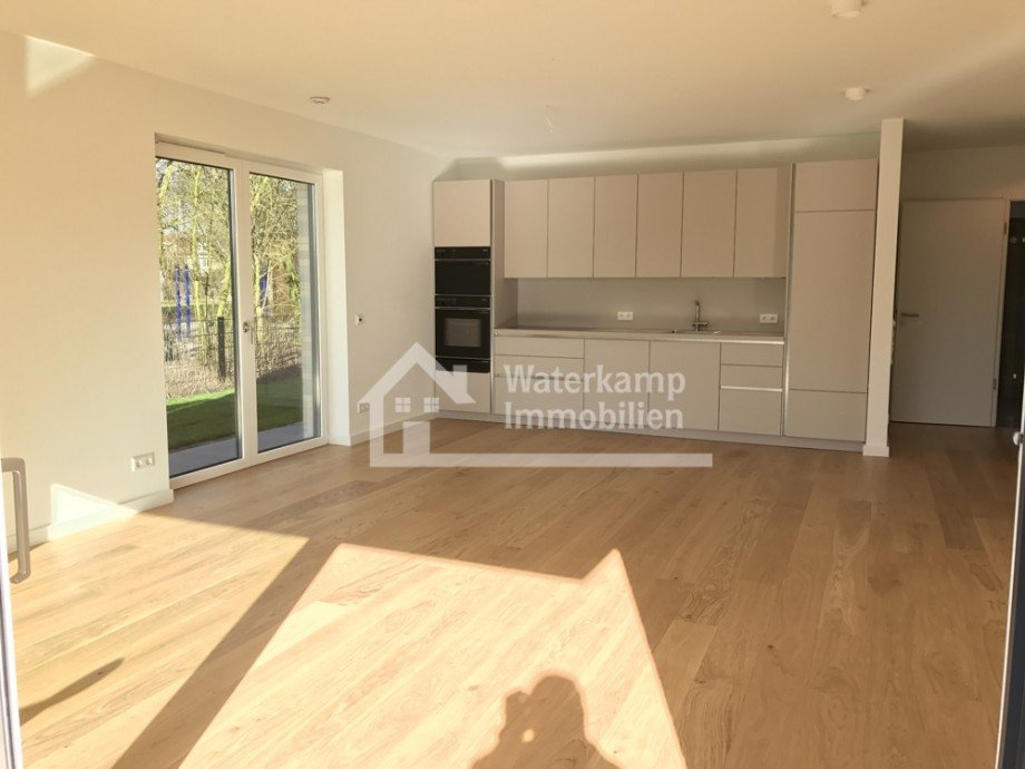 Wohnen - Essen Erdgeschosswohnung M�nster-Mecklenbeck
