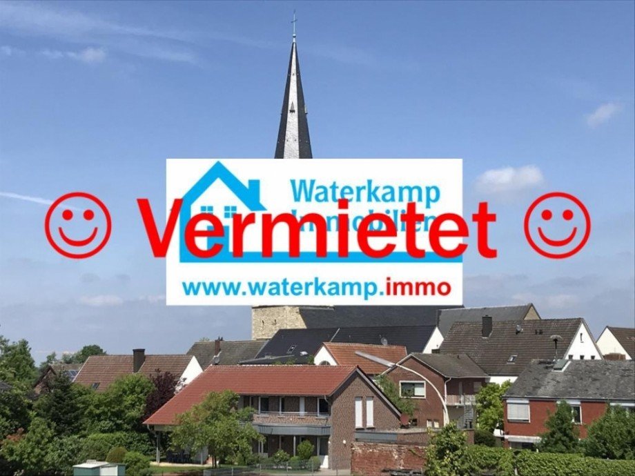 vermietet Etagenwohnung Nordwalde
