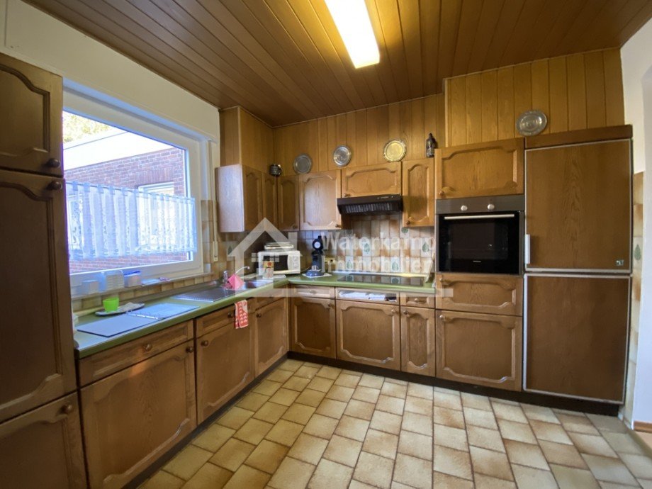 K�che Bungalow M�nster