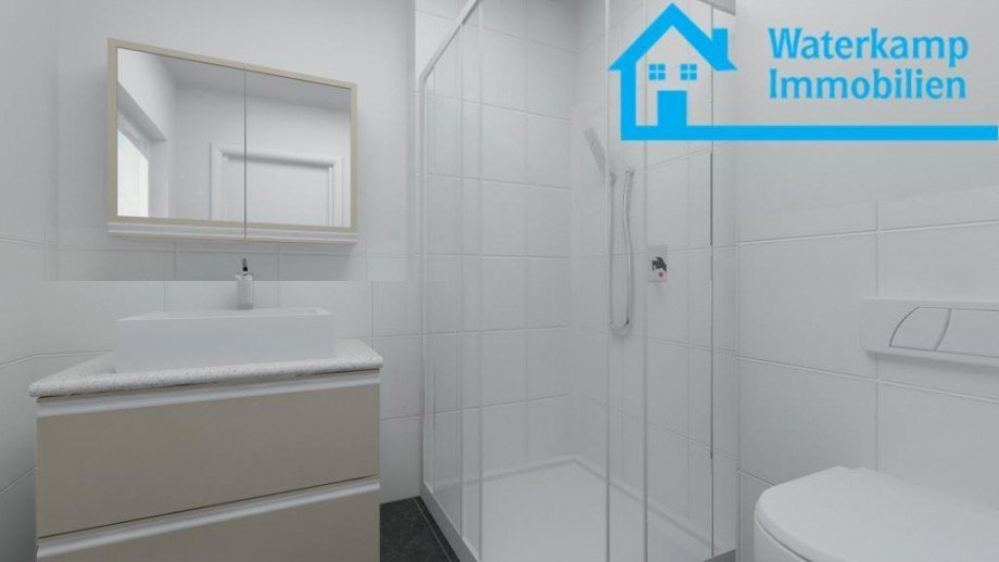 2 Bad Etagenwohnung M�nster-Mecklenbeck