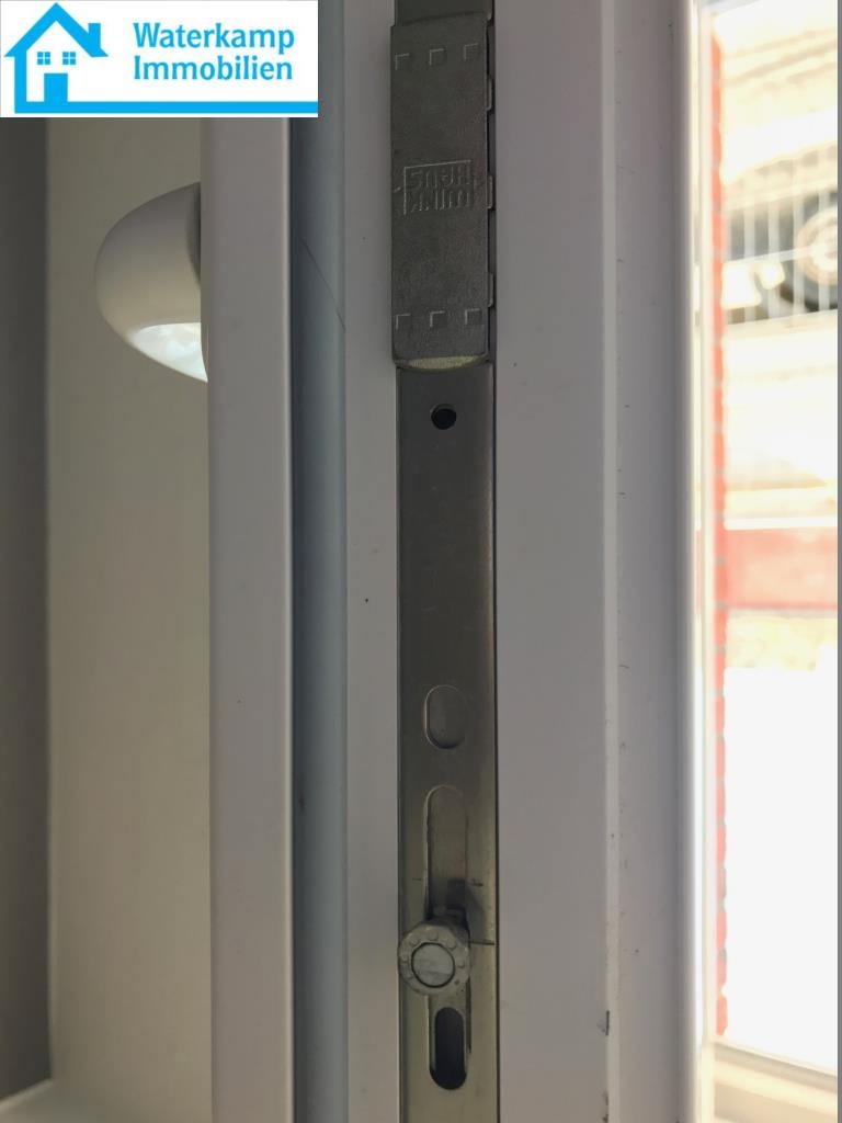 Fensterbeschl�ge f�r Ihre Sicherheit Erdgeschosswohnung Nordwalde