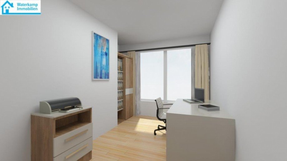 Arbeiten Terrassenwohnung Greven