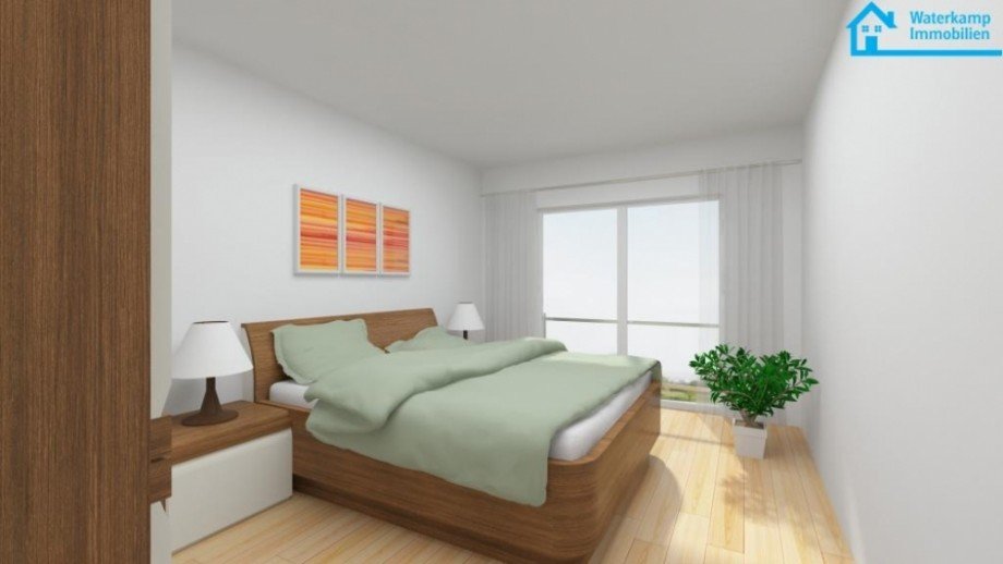 5 Schlafzimmer Etagenwohnung M�nster-Mecklenbeck