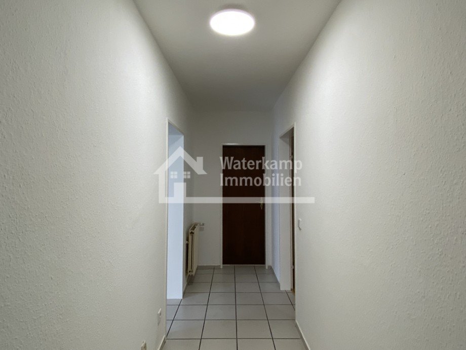 Flur Erdgeschosswohnung Laer