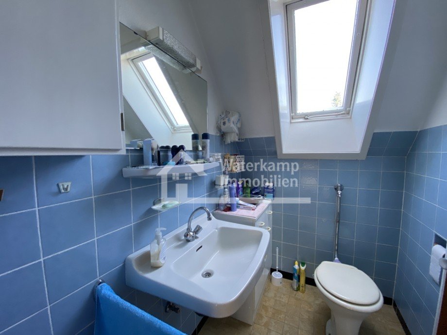 WC Einfamilienhaus Nordwalde