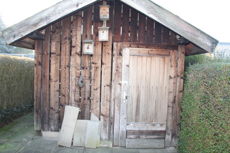 Schuppen Einfamilienhaus Nordwalde