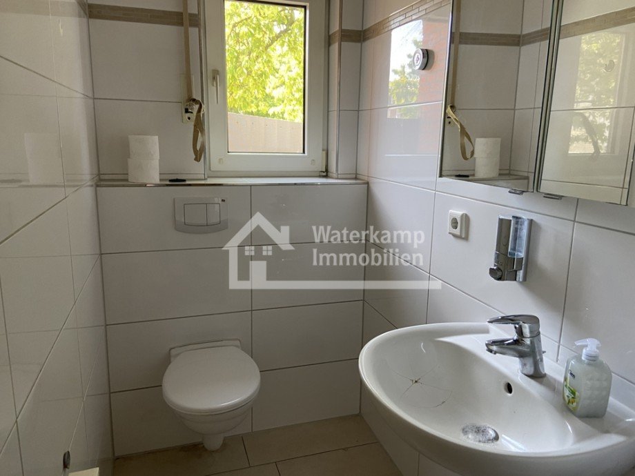EG: WC Doppelhaush�lfte Steinfurt-Borghorst