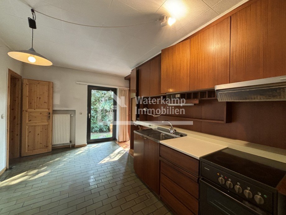 K�che Einfamilienhaus Nordwalde