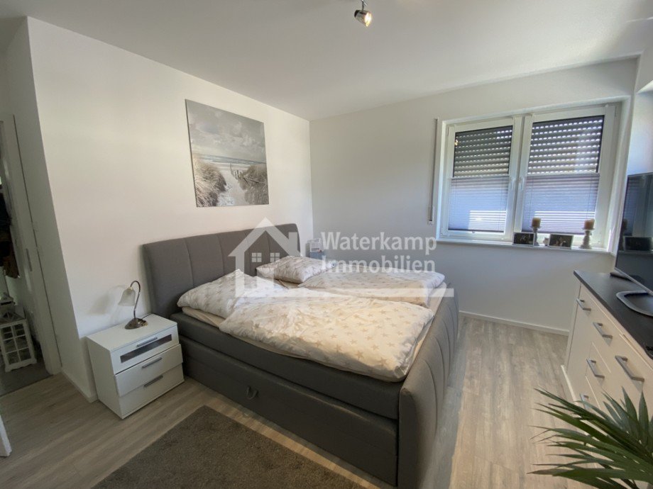 Schlafzimmer Etagenwohnung Laer