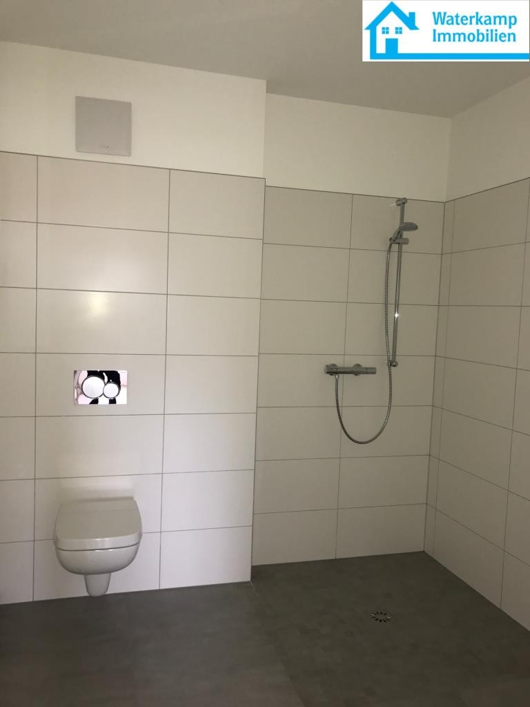 Bad Etagenwohnung M�nster-Mecklenbeck