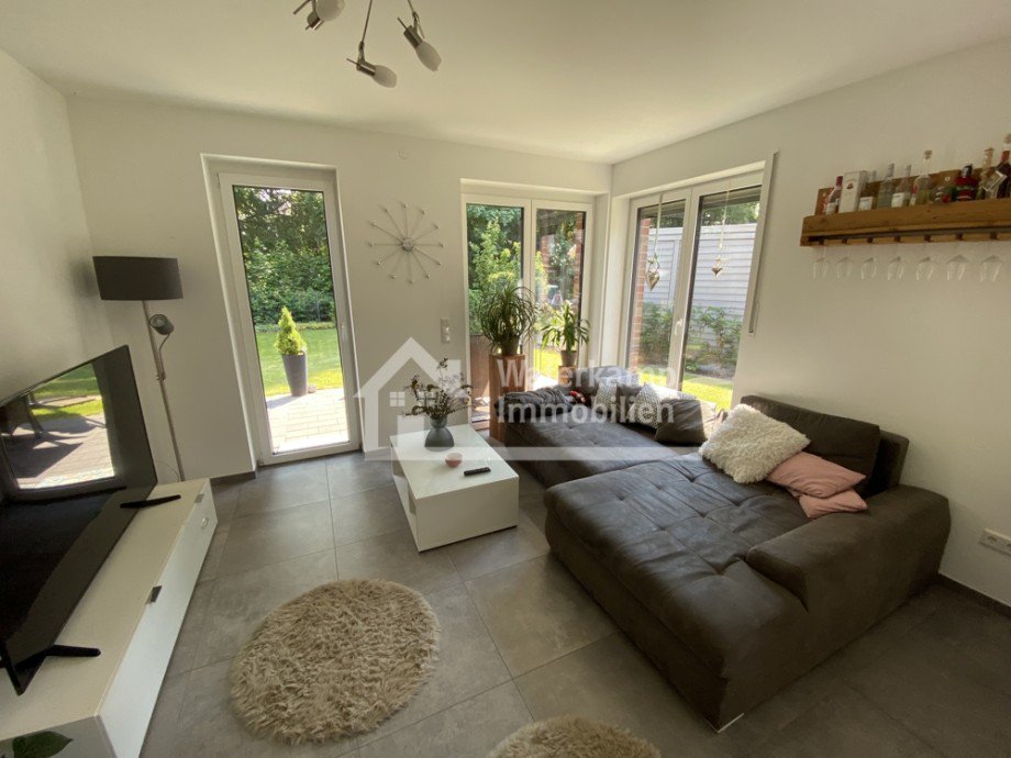 Wohnen Etagenwohnung Laer