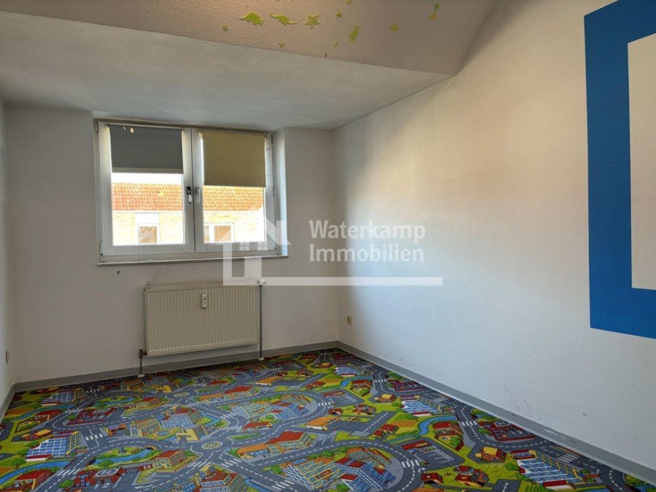 Kinderzimmer Dachgeschosswohnung M�nster / Hiltrup