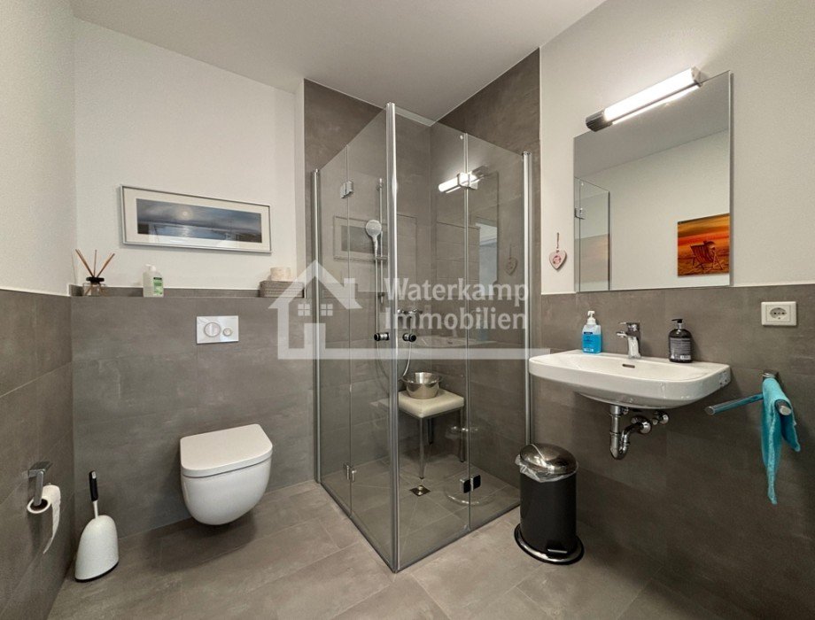 03 Bad Etagenwohnung Nordwalde