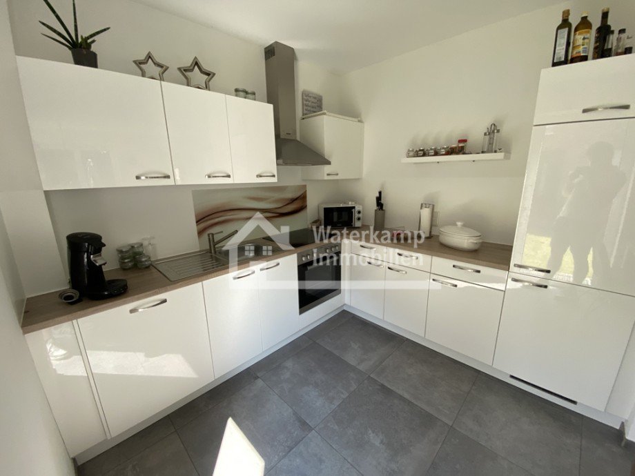 K�che Etagenwohnung Laer